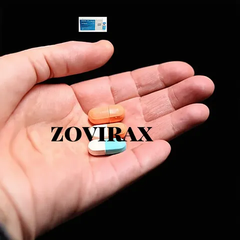 Zovirax sin receta